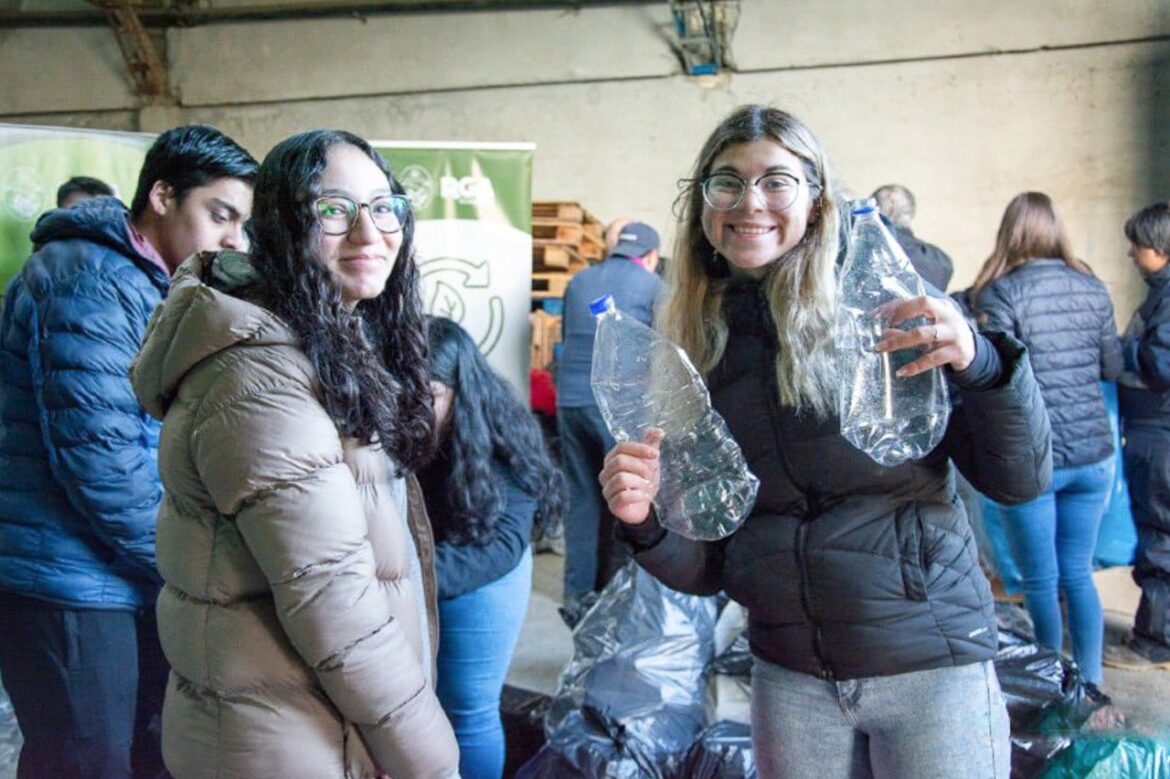 Renovado y con nuevas propuestas, llega el concurso «reciclá y viajá»