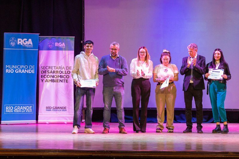 Se entregaron 500 certificados del Programa Municipal «Formarte es Crecer»