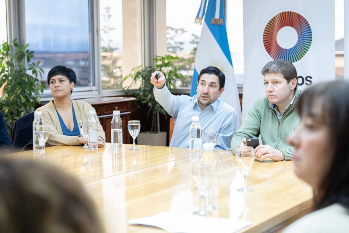 “Vamos a seguir con el camino de mejora salarial pero hay que tener presente la realidad económica”