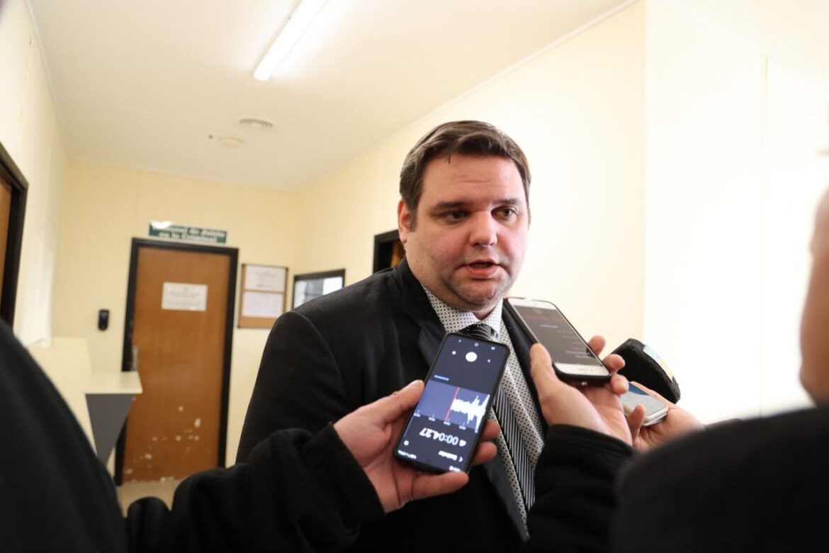 Condenaron a prisión perpetua a Cortes Toranzo: “Quedó claro que si pudo comprender la criminalidad del acto”