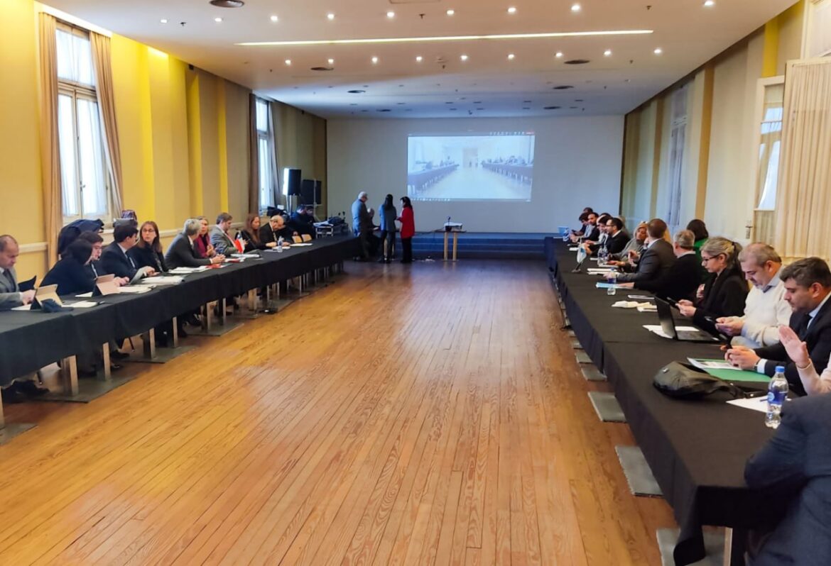 Presentaron el proyecto “Cruce Radman en Tierra del Fuego”