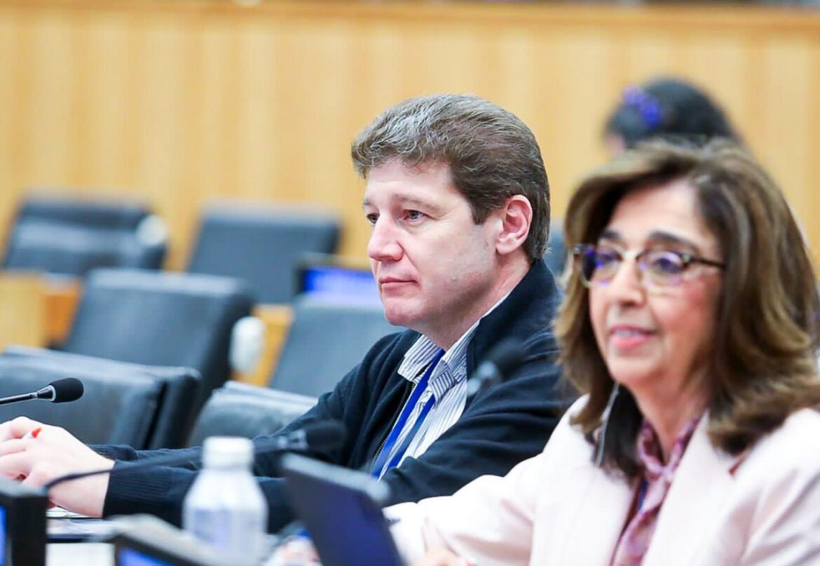 “Malvinas es una causa que nos une, no solo al pueblo fueguino sino a todo el pueblo argentino”