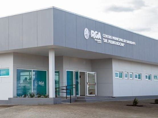 Este martes comenzó a funcionar el Centro Municipal de Salud n°4