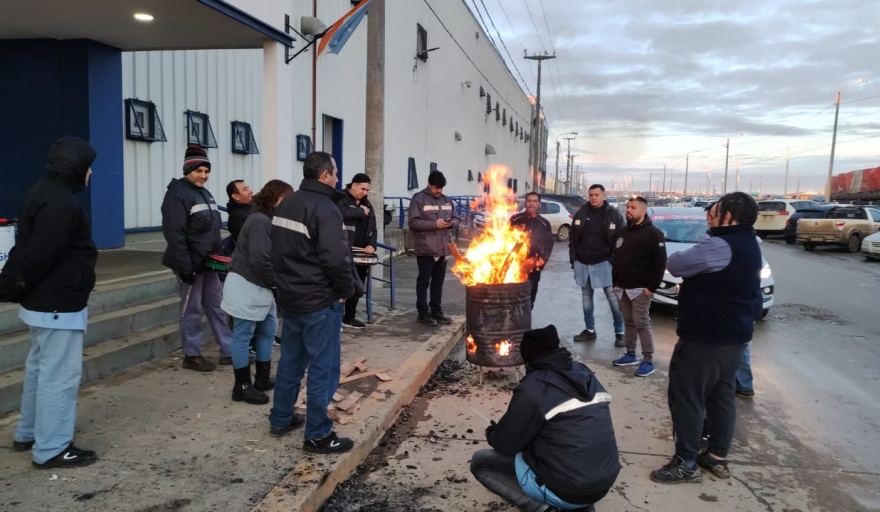 Metalúrgicos marcharán hoy por las calles de la ciudad