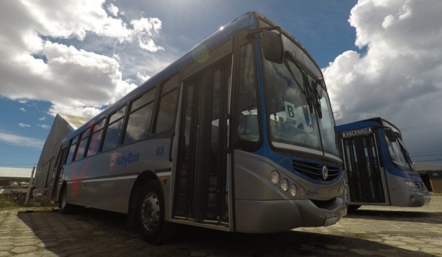 Paro de UTA afecta a los colectivos de la provincia