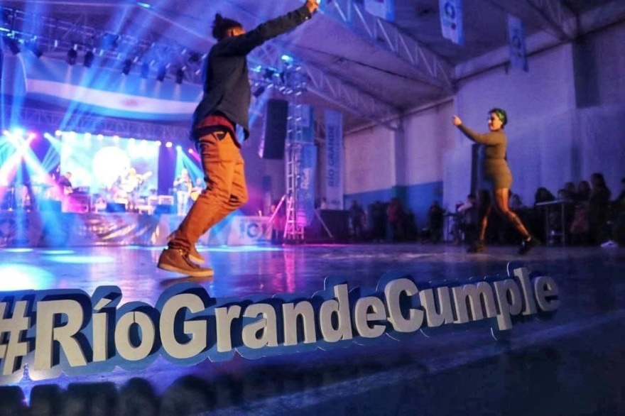 Río Grande se prepara para celebrar sus 102 años: todas las actividades