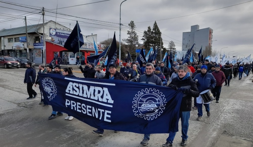 ASIMRA llamó a la unidad de los gremios industriales que sufrieron congelamiento