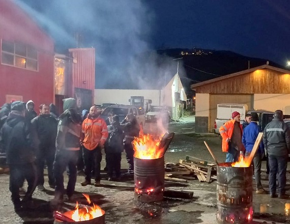 “No seguiremos tolerando la permanente falta de respeto”, denunciaron desde SOEM