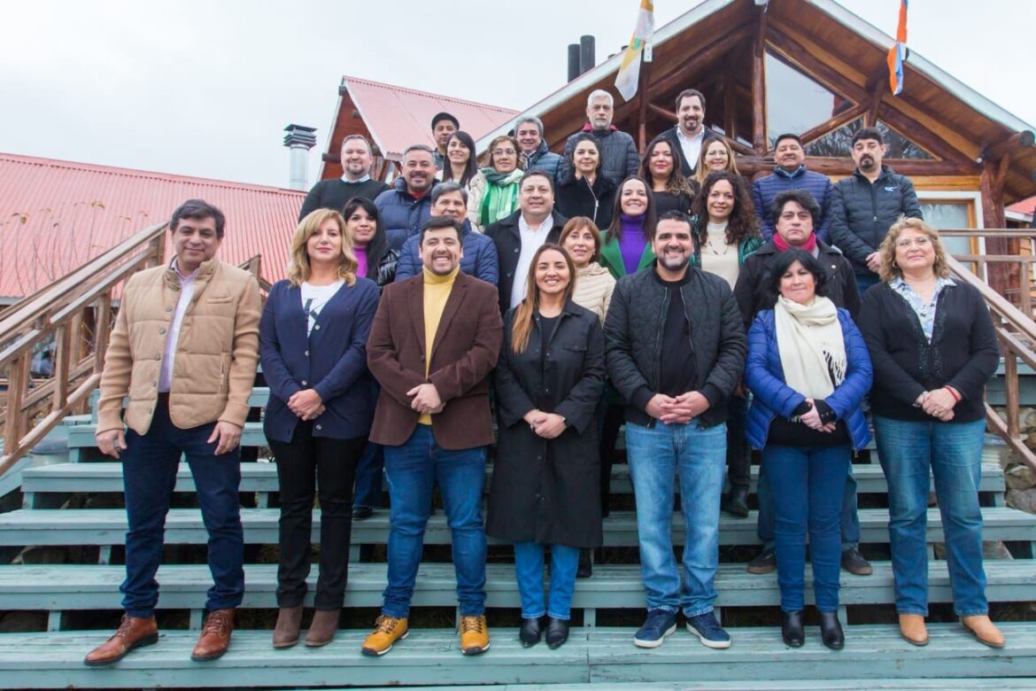 El Justicialismo fueguino dio su visto bueno a la lista de Unión por la Patria