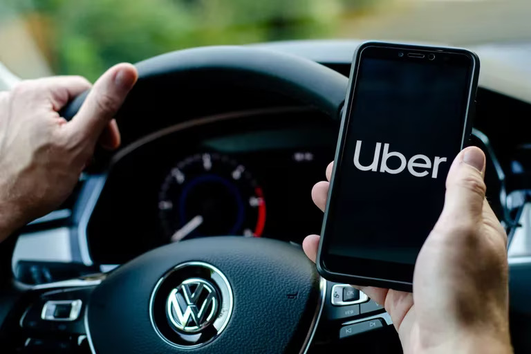 Uber ya está activo en Río Grande