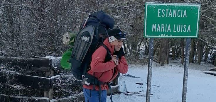 Solicitud de paradero