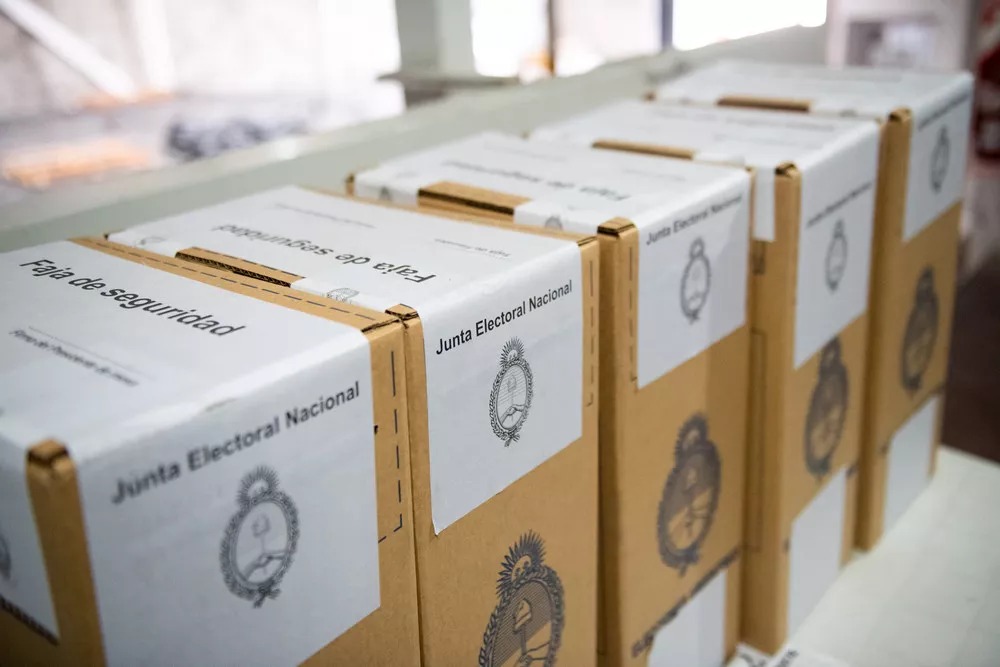 La Justicia Electoral oficializó 27 fórmulas para presidente y vice para las PASO