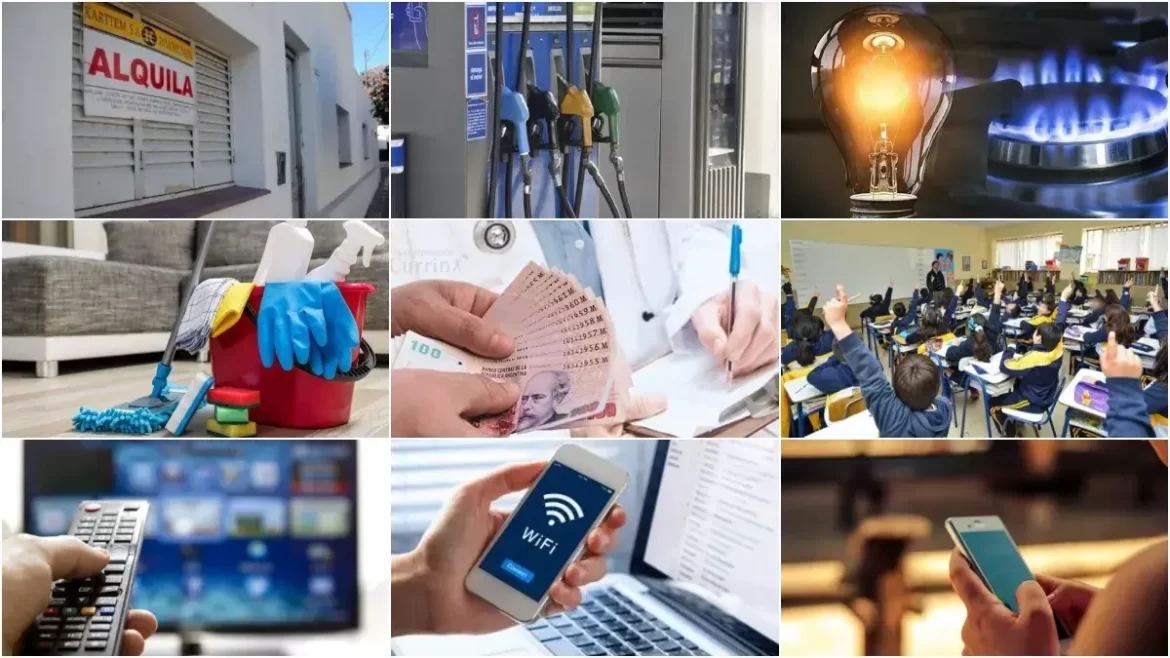 Aumentos que se vienen en agosto y golpearán el bolsillo