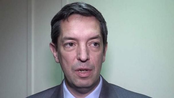 Habría renunciado el Juez Daniel Cesari Hernández