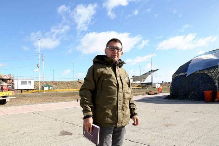 “Una pesquera española radicada en Argentina opera con licencia ilegal en Malvinas”