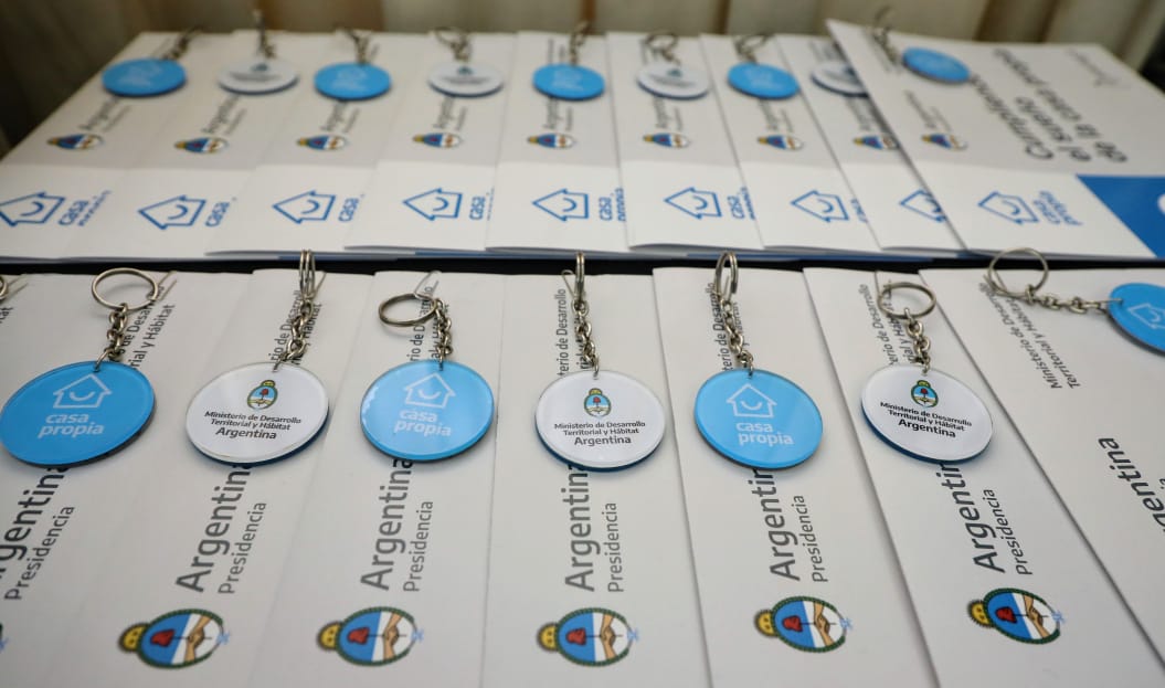 Procrear II en Río Grande:  llamado a licitación para obras de infraestructura por $646 millones