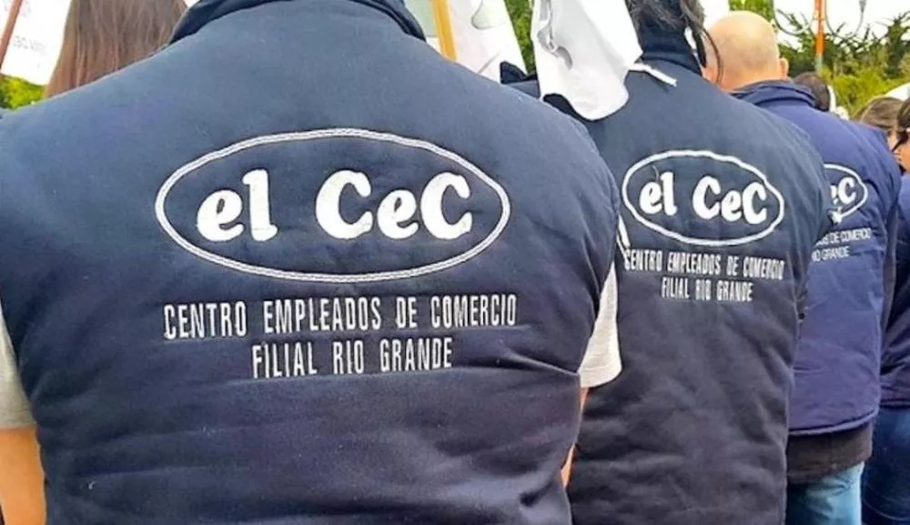 Empleados de Comercio cerraron aumento de un 22,5%