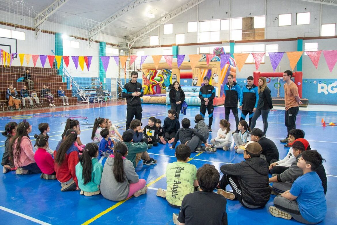 Jornadas deportivas y recreativas de invierno