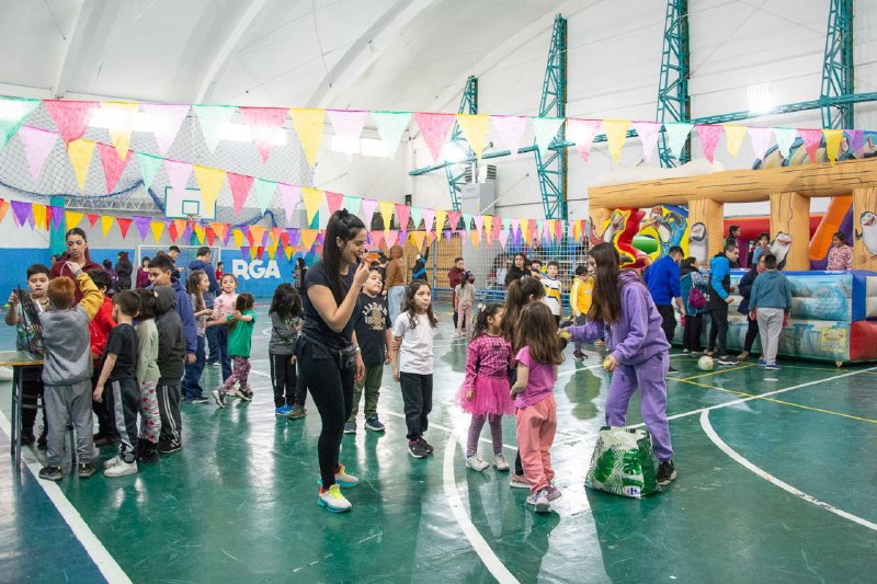 Municipio: Continúan las actividades para todas las edades