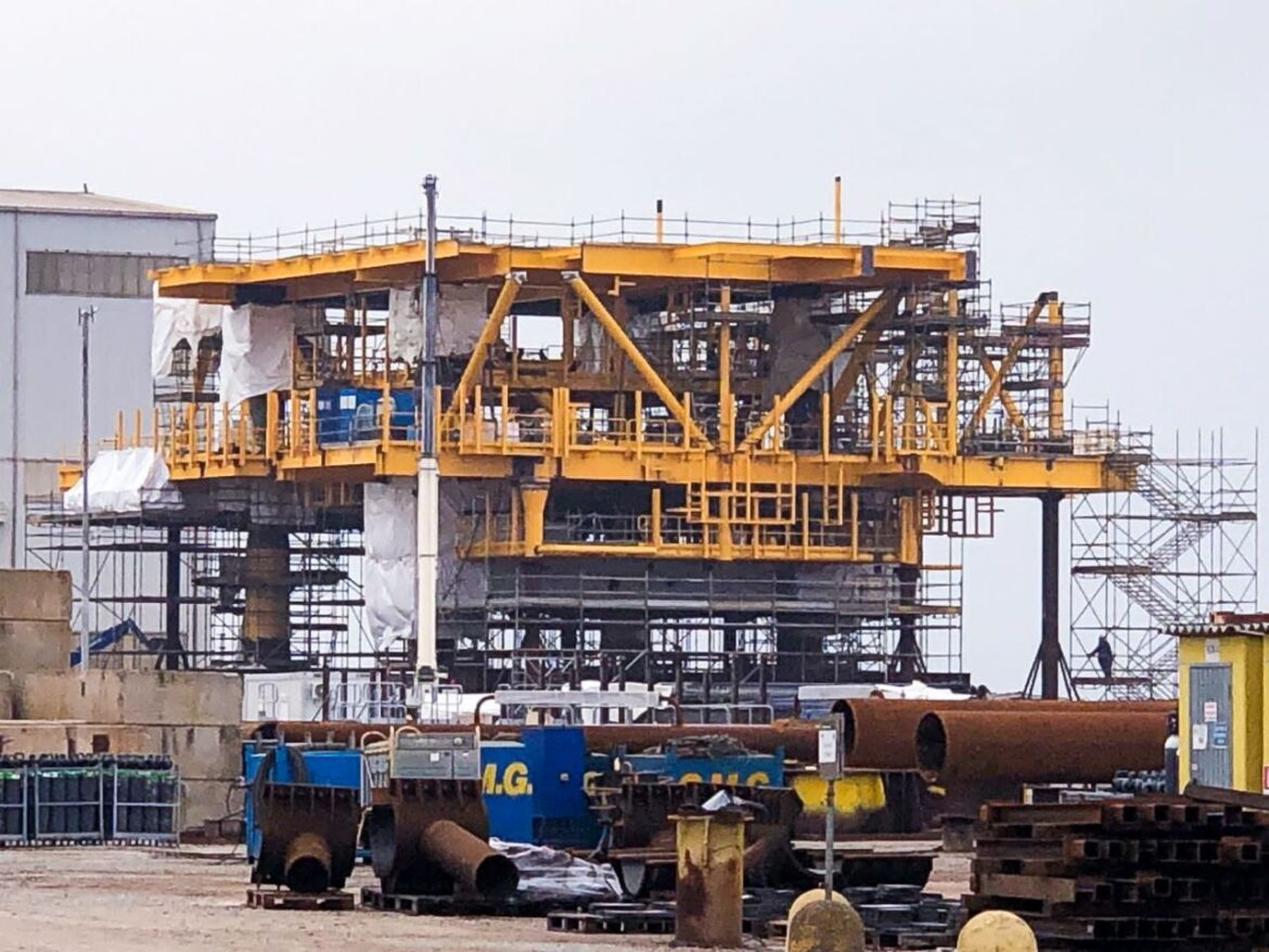 Inversión cercana a los 700 millones de dólares dedicada a la producción de gas convencional en el país