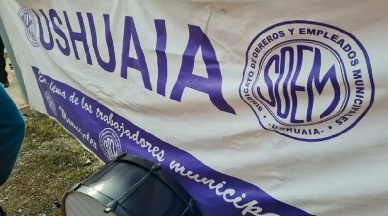 Ushuaia: se concretó la audiencia entre los gremios con el Municipio