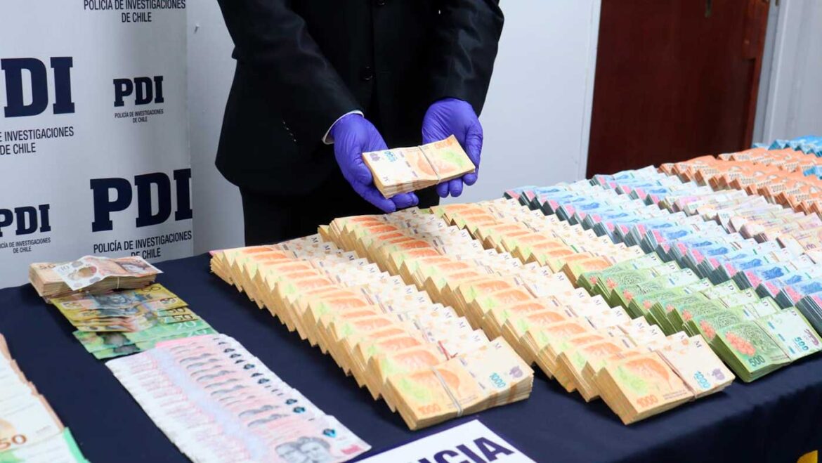 Desbaratan contrabando de dinero, droga y personas entre Santa Cruz y Magallanes