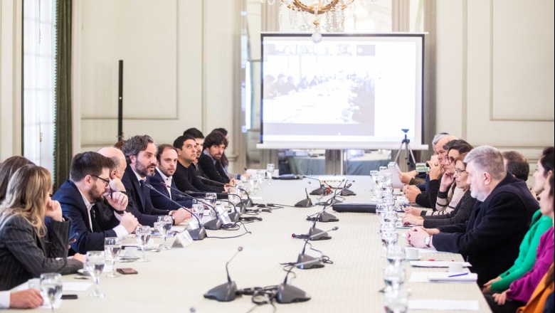 Se pone en marcha la capacitación sobre Malvinas en la administración pública