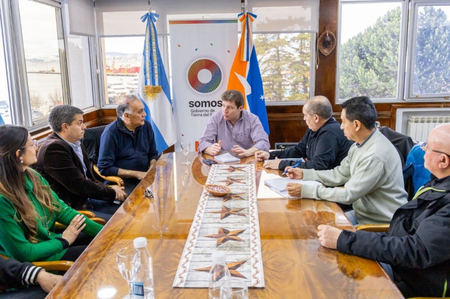 Melella y excombatientes pedirán a Nación la cancelación oficial del proyecto