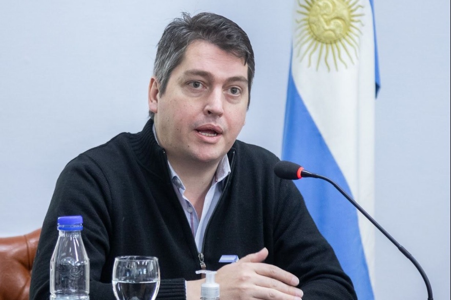 Martín Perez solicitó la urgente incorporación de las textiles al subrégimen industrial