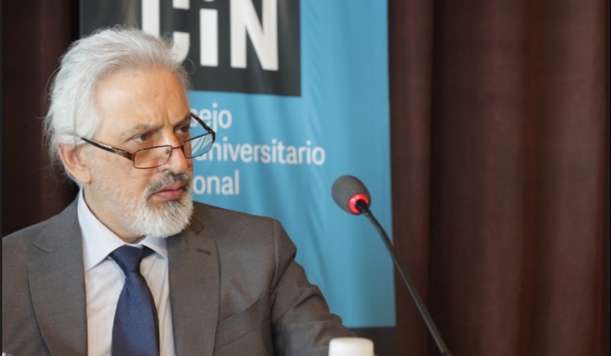 “Debemos sostener firmemente nuestra defensa de la Universidad pública»