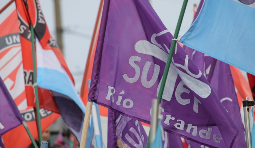 SUTEF anunció medidas para esta semana