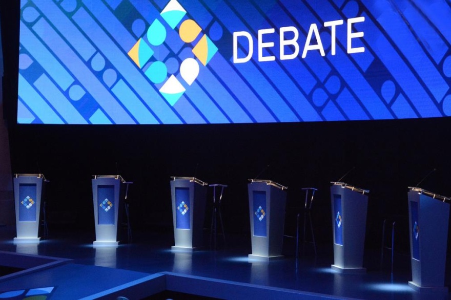Preparan los debates presidenciales: tendrán participación ciudadana y buscan que sean más dinámicos