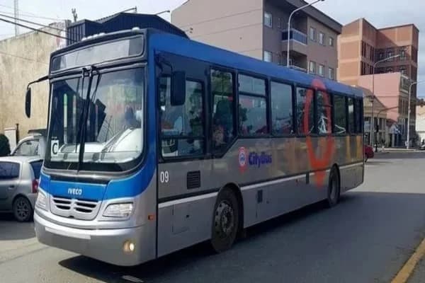 Este domingo de elecciones el servicio de colectivos será gratuito en Ushuaia y Río Grande