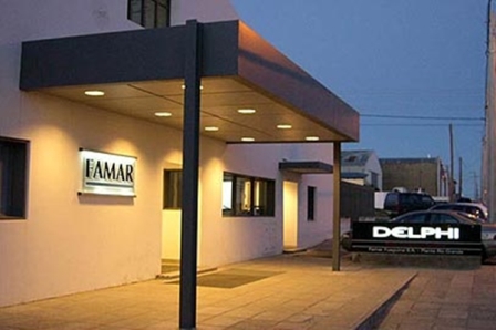 Llamativos movimientos de personal en FAMAR