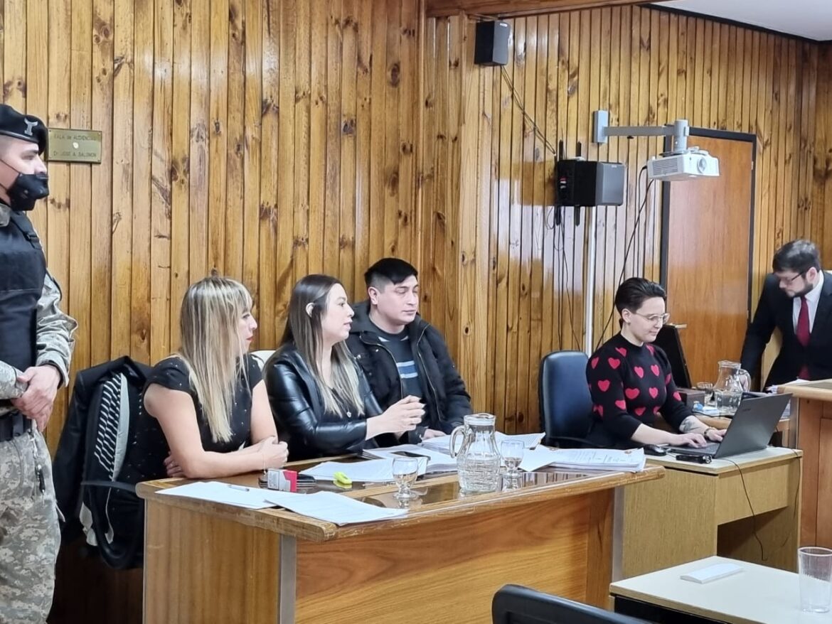 Condenan a un hombre a 7 años de prisión por abusar de su expareja