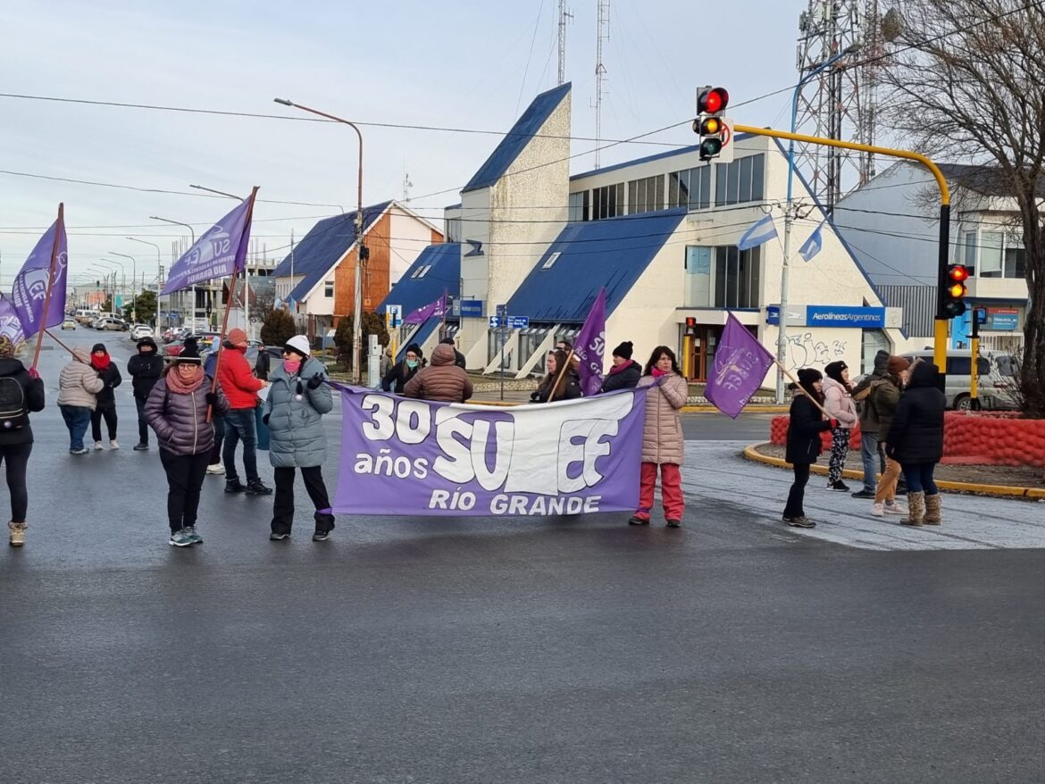 SUTEF: “Por parte del Gobierno aún no hay ninguna convocatoria”