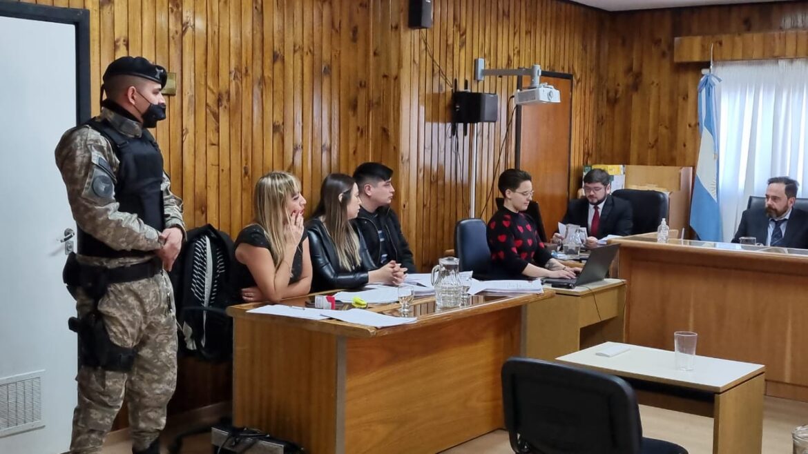 Inicia un juicio contra un hombre acusado de abusar sexualmente de su ex pareja