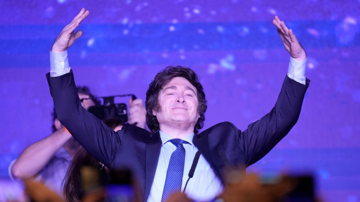 “El verdadero candidato de Macri es Milei, porque ha logrado darle una épica a un programa liberal”