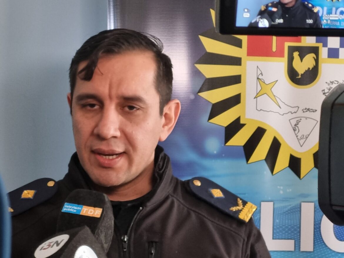 “Estamos preparados para intervenir inmediatamente si llegará a ocurrir un saqueo”