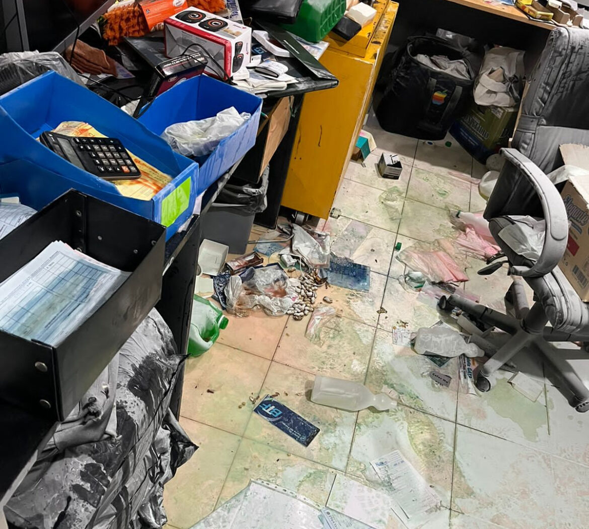 Ocurrió el primer saqueo en un local comercial de Río Grande