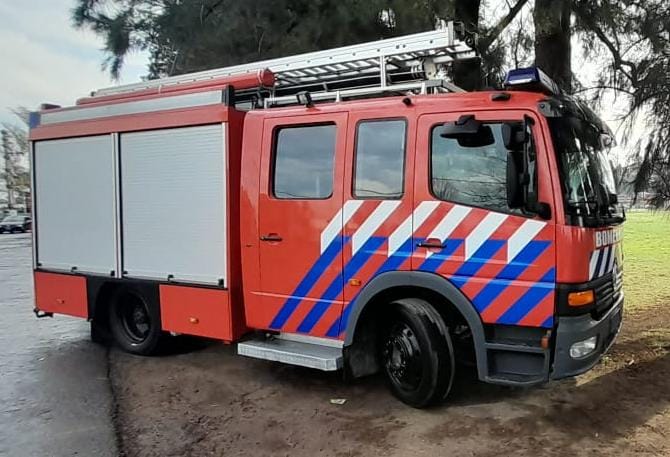 Bomberos Voluntarios de Rio Grande recibirá nuevas unidades móviles