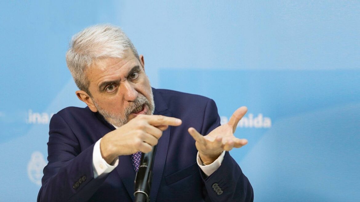 Aníbal Fernández:  «si Milei gana en octubre habrá muertos y sangre»