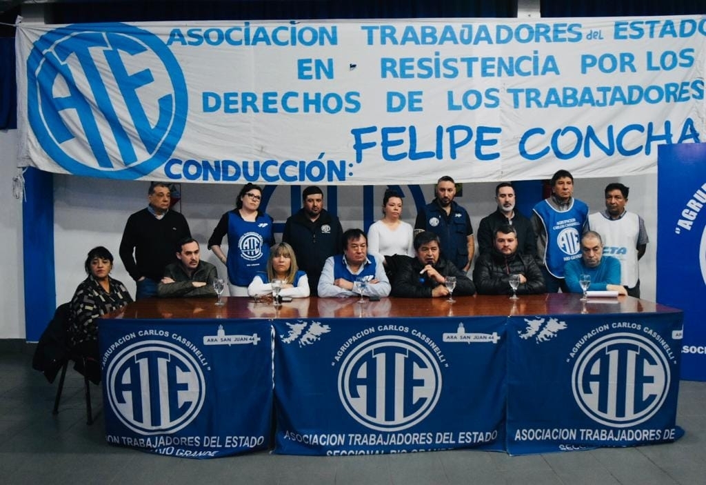 Mañana ATE votará a sus autoridades