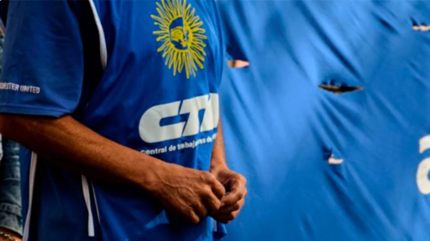 La CTA asegura que 65% de empleados estatales están por debajo de la canasta básica