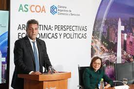 Sergio Massa cuestionó ante empresarios las propuestas económicas de Milei: “Lo que viene es la destrucción del capital y el valor de sus compañías”