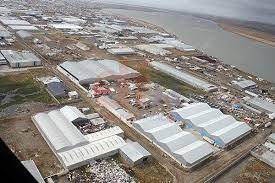 Matías Lapadula: “El parque industrial no se hizo planificadamente”