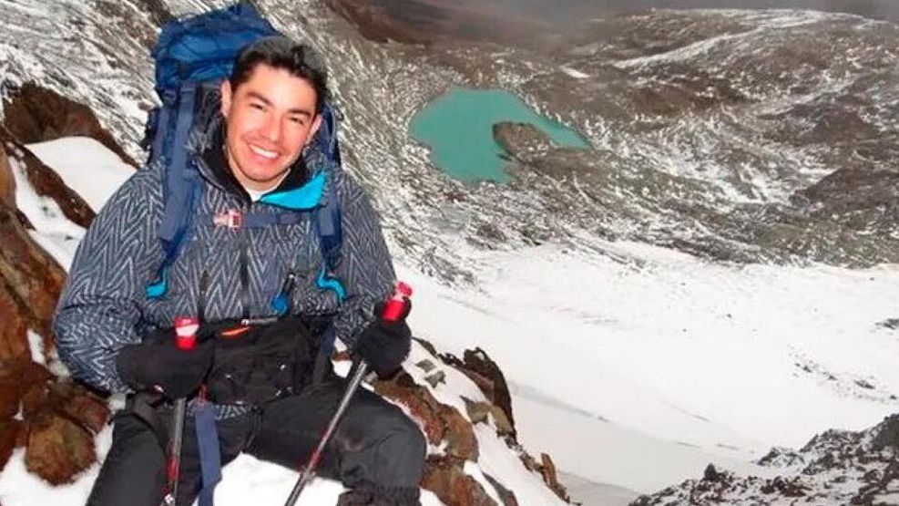 Voluntarios convocados por la familia habrían encontrado una huella de Elio Torres