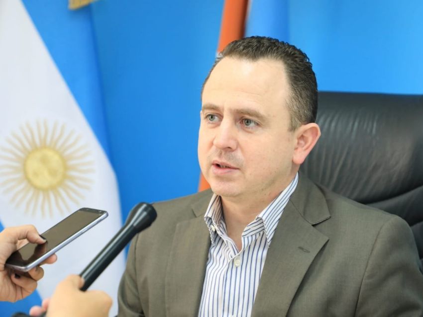 “La clave está en visualizar donde está nuestro adversario y quienes son enemigos de la patria”