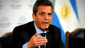 Massa anuncia medidas para compensar los efectos de la devaluación