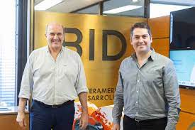 Perez afianza el vinculo con el BID y anuncia una fuerte apuesta al desarrollo en el sector productivo